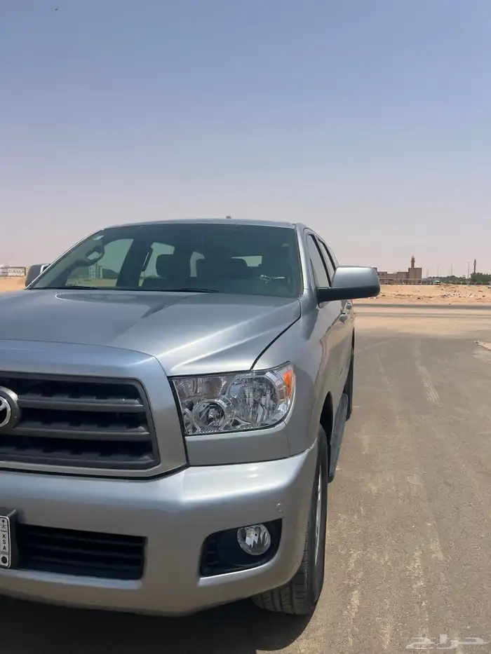 سكويا المديل 2013 دبل ثلاجه ماشي 380 7