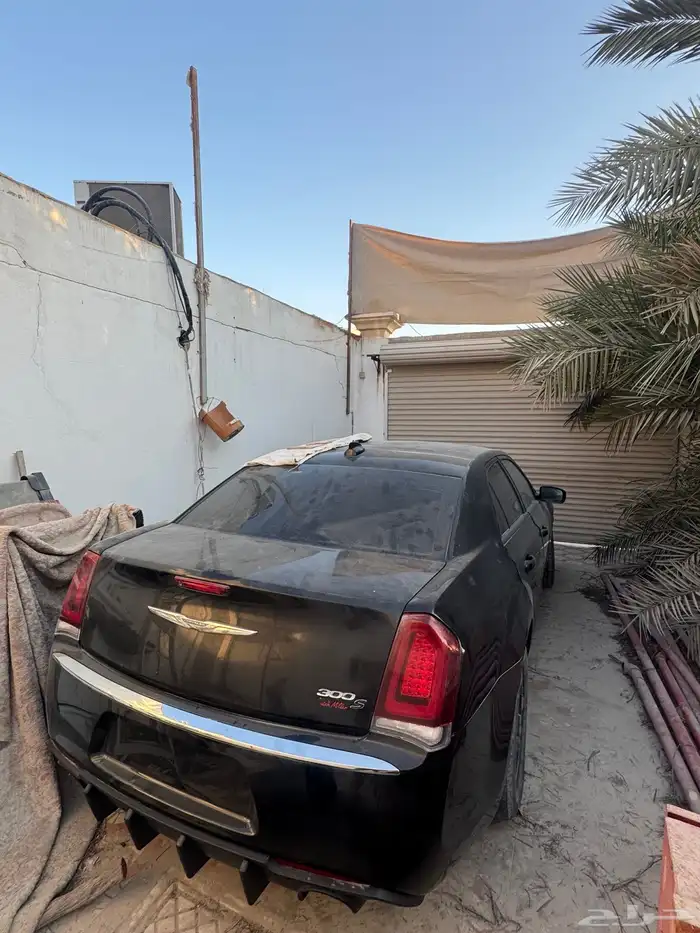 كرايزلر 300s لميتيد 3