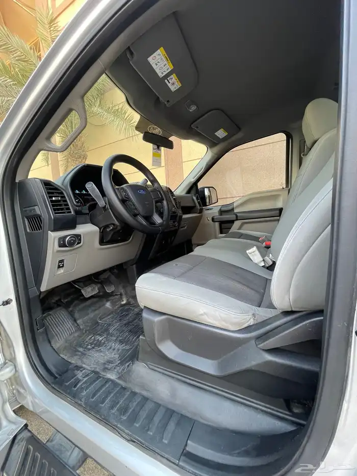 فورد-f150 2018-غمارة- بدون دبل- توكيلات الجزيرة 12