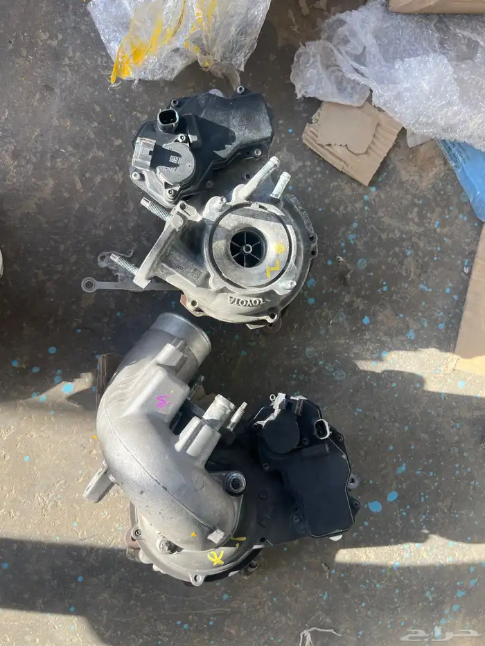 تيربو هايلكس 2016-2025 مكينه 2 8-2 4 3