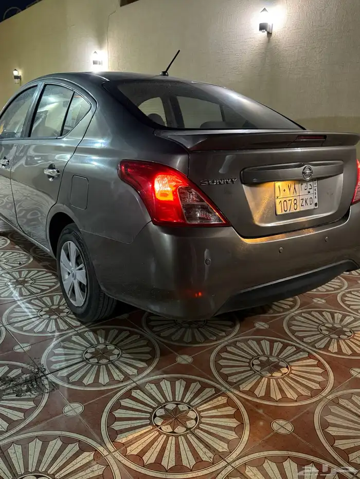 صني للايجار الشهري car for rent sunny 6