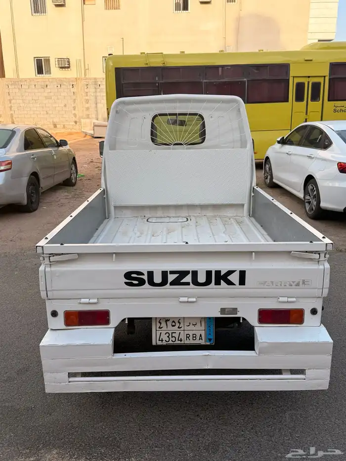 دباب سوزوكي 2002 3