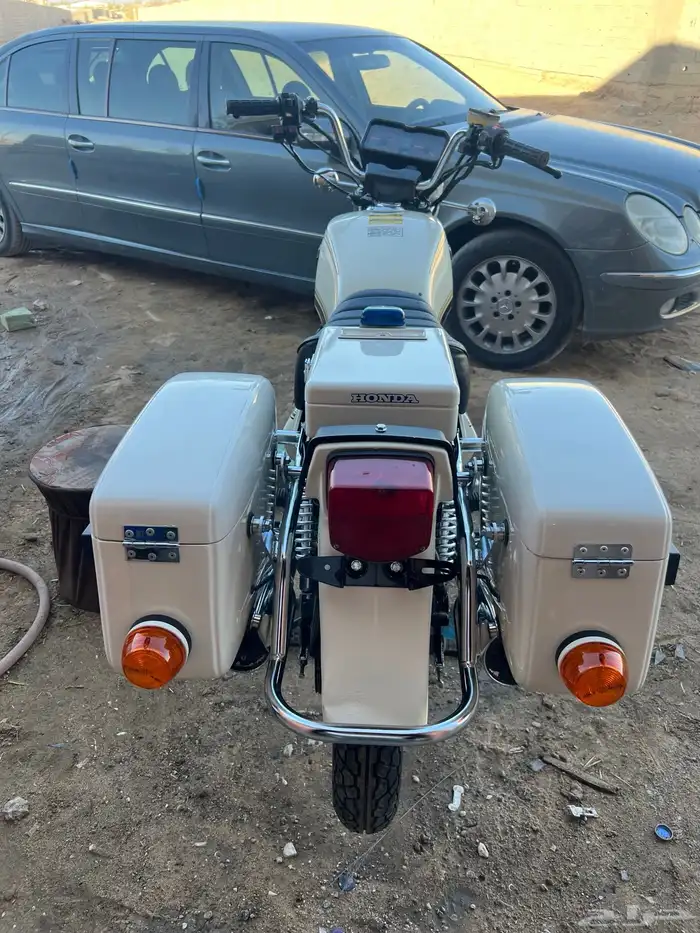 هندا سي به 450 اصفار 2
