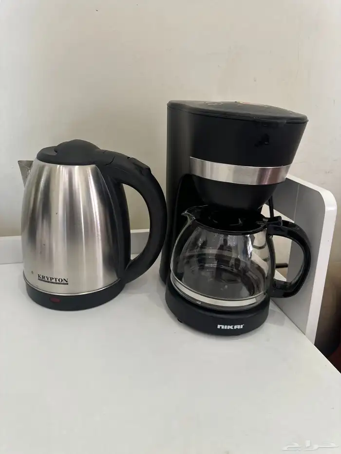 الة قهوة كونر ثلاجة بوتقاز كهربائي 0