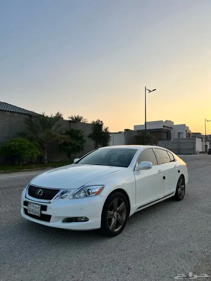 لكزز GS300 3