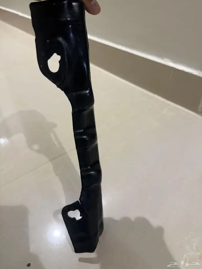 طارة دركسون جيب ربع بيج وقاعدة لوحة صدام شاص امامي 9