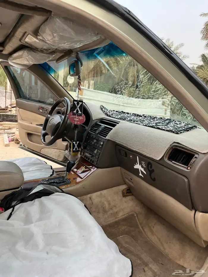 للبيع  لكزاس 400 LS 23
