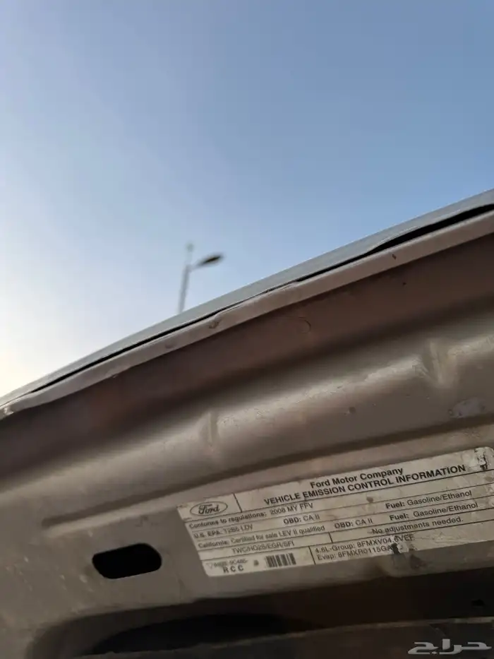 فور ماركيز 2008 مفحوص ومجدد 10