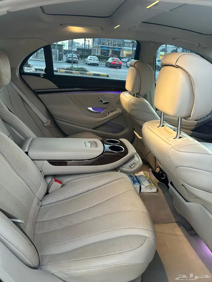 مرسيدس s450 6