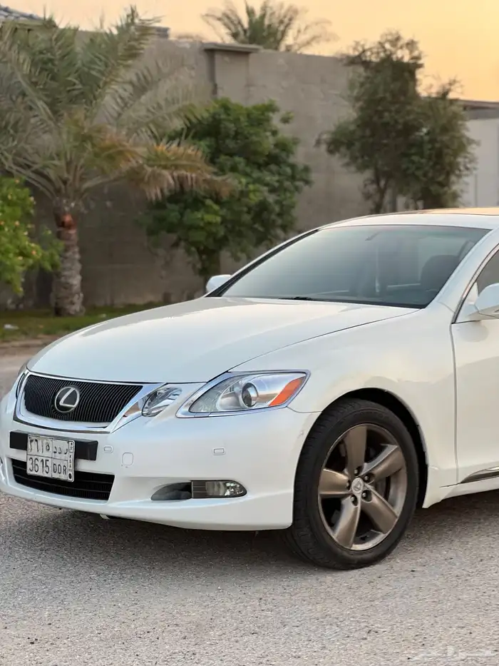 لكزز GS300 5