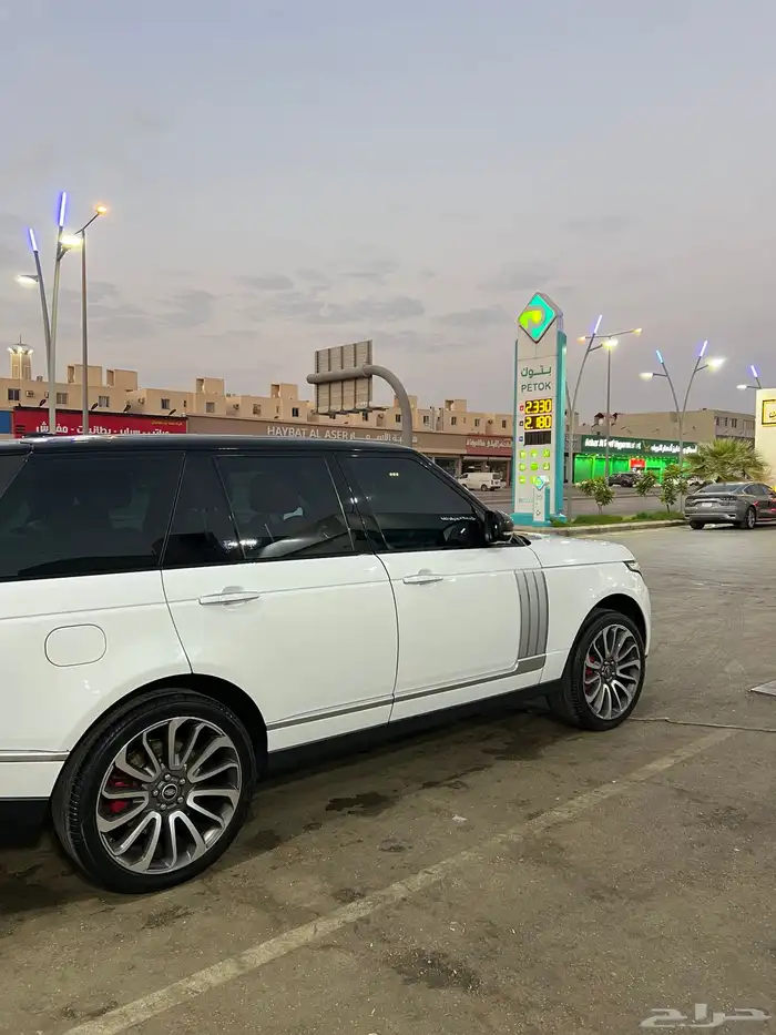 رنج روفر 2