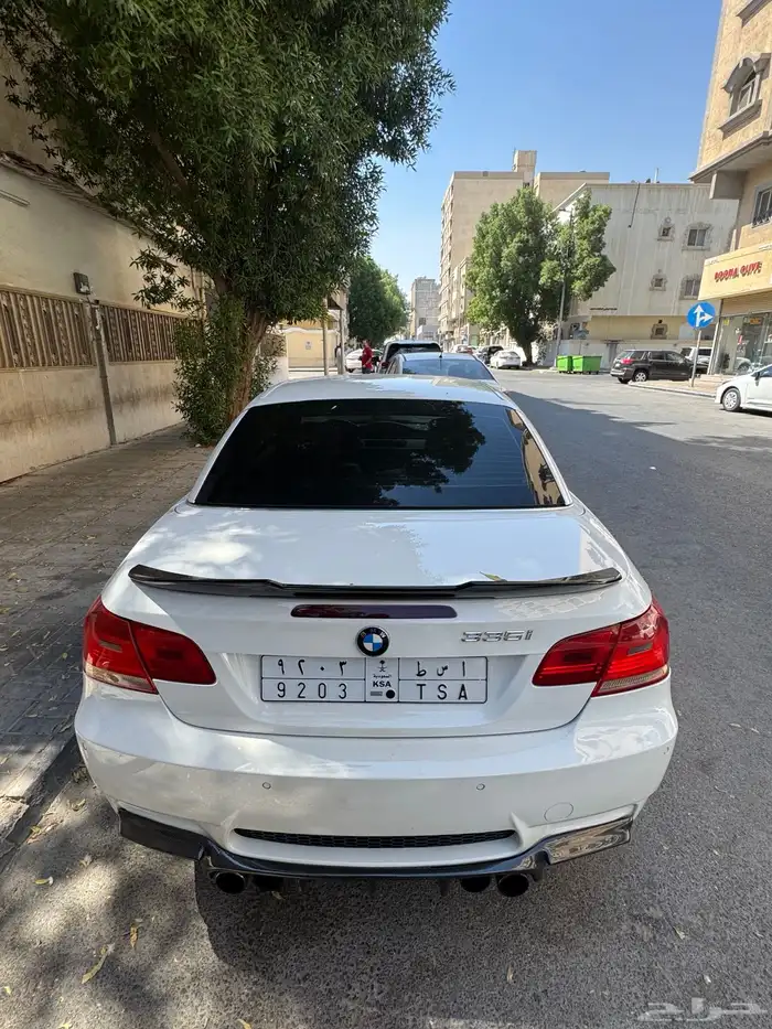 Bmw e93 2009 335i 2