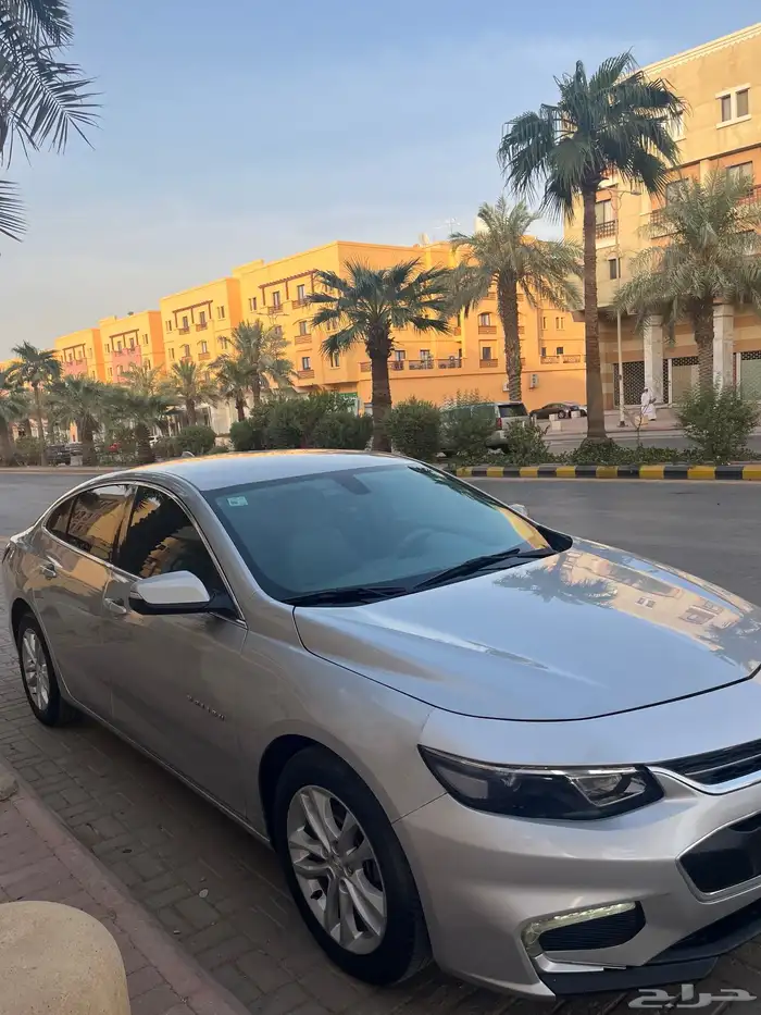 شفروليه ماليبو 7
