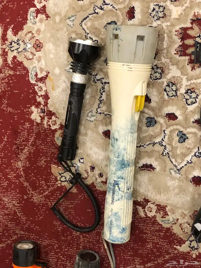 عدة غوص بحري 13