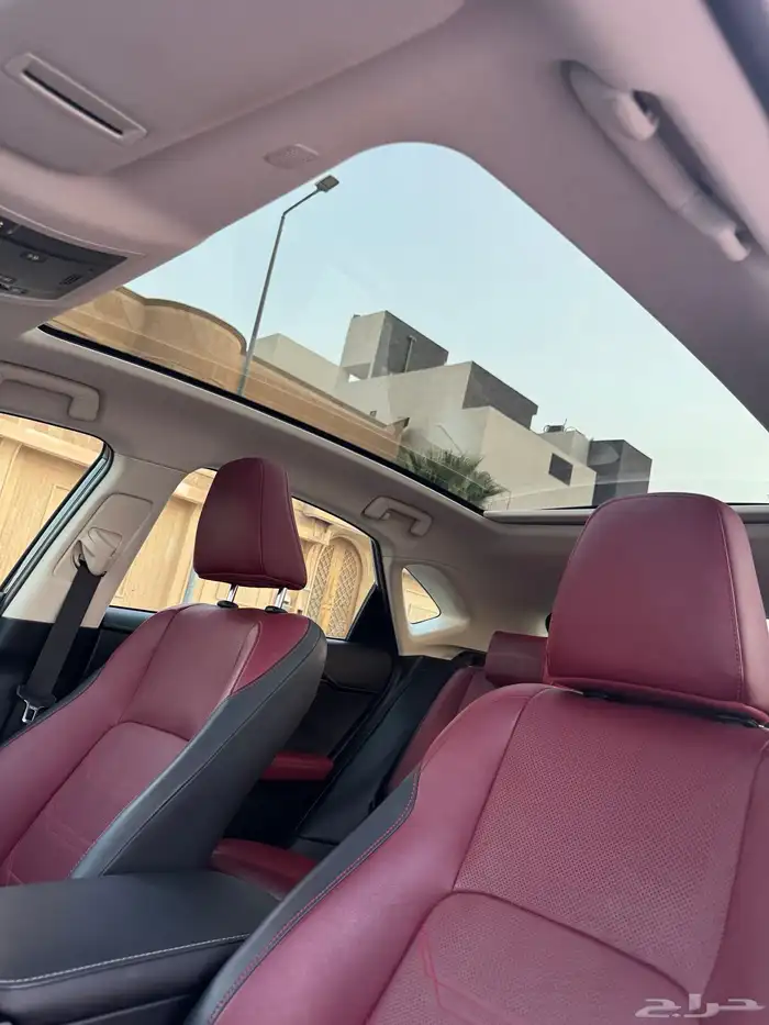 لكزس nx300 2020 5