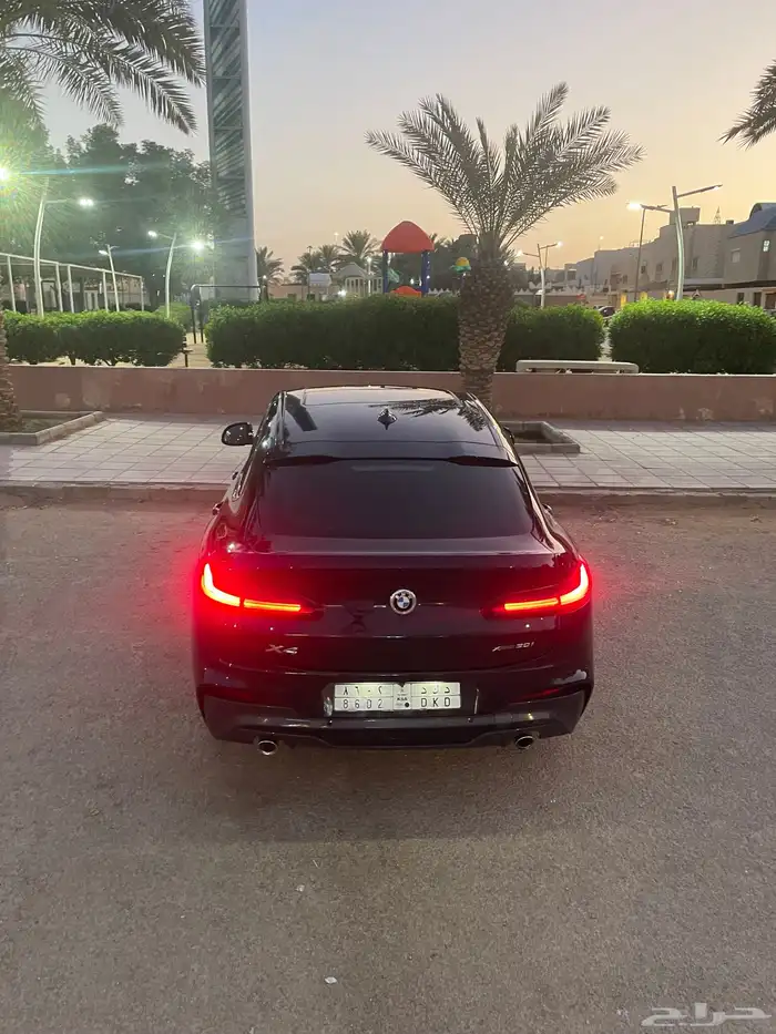 بي ام دبليو 2020 X4 ماشي 145 كم 14