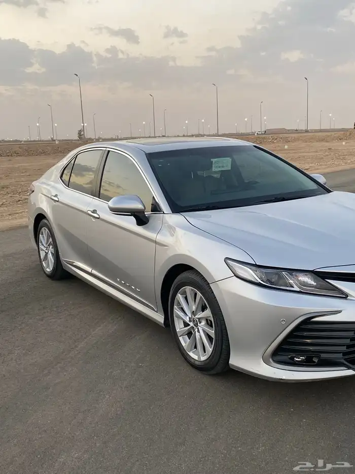 كامري GLE 2023 فل كامل سعوديه 29