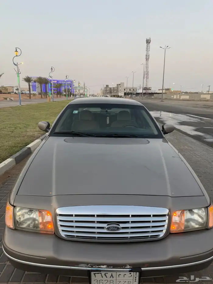 فورد فكتوريا 2004 بدي وكاله 5