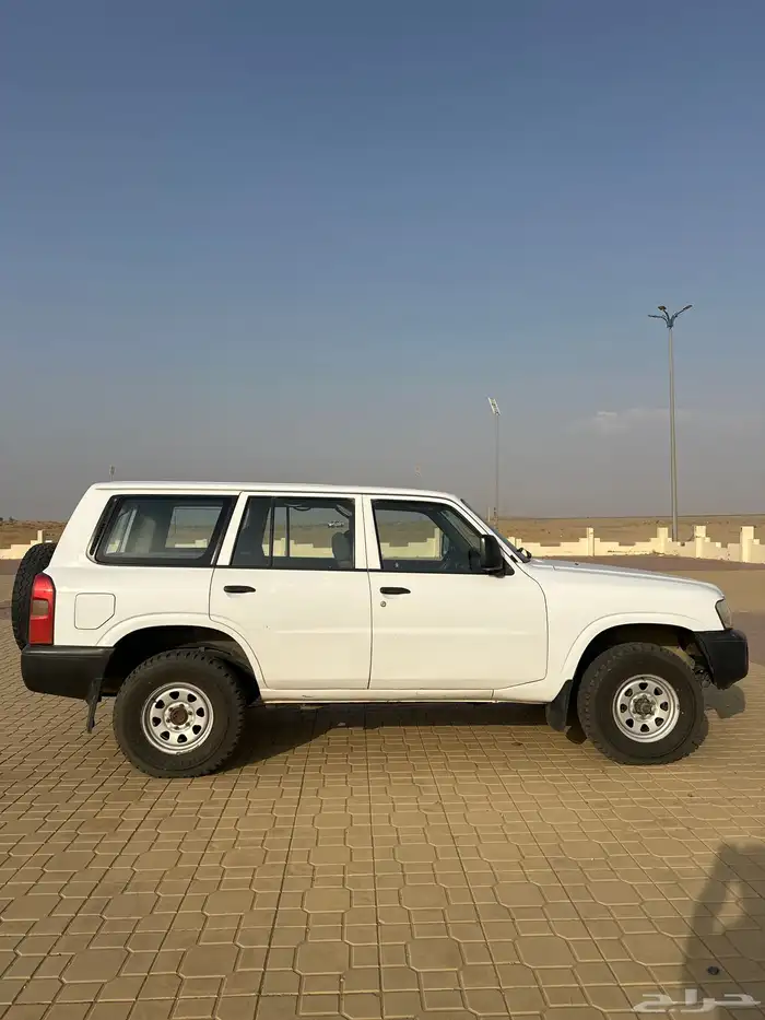 نيسان باترول 2006مخزن شبة الجديد 3