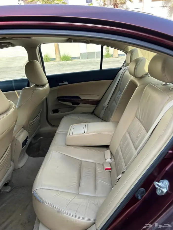 اكورد 6 عنابي 2011 فل مالك اوك 5