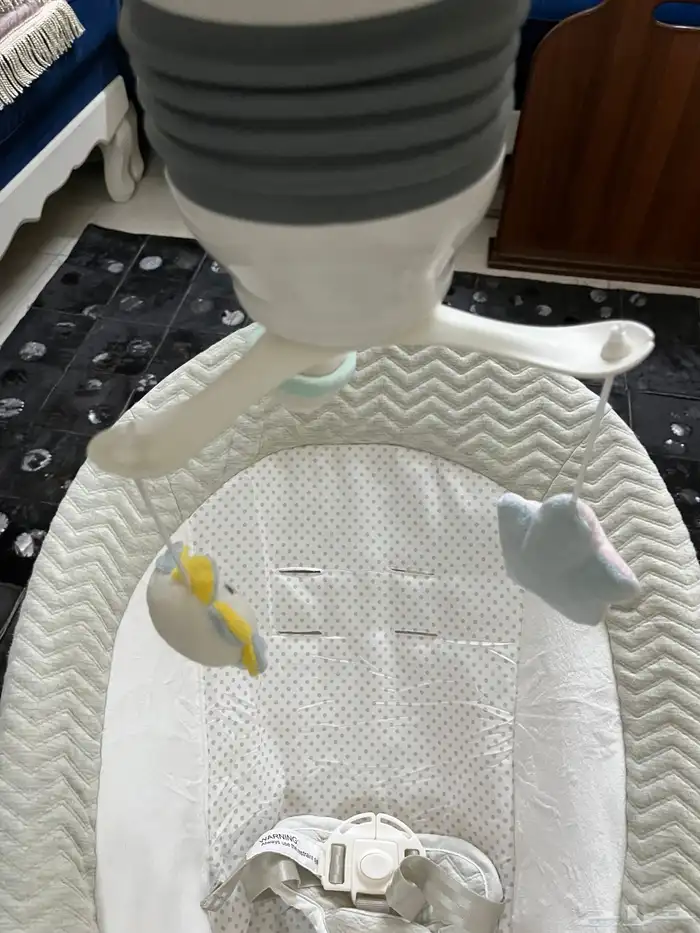 جلاسة   أرجوحة أطفال من ممزورلد 9