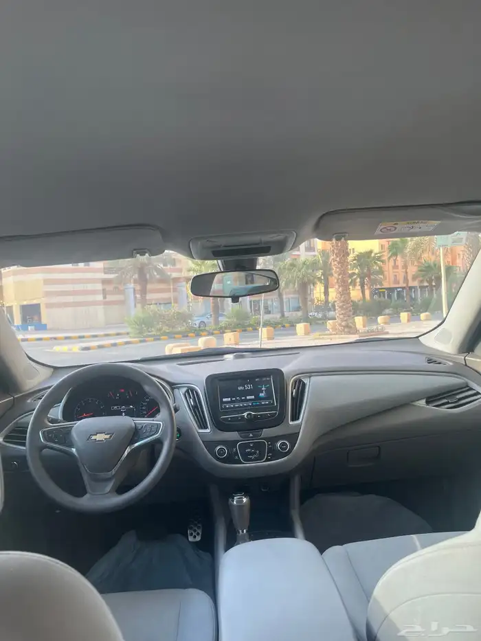 شفروليه ماليبو 18