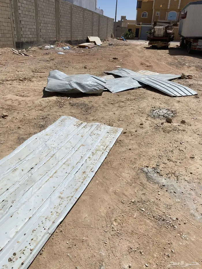 حدايد للبيع الموقع ملهم جمب حريملاء 5