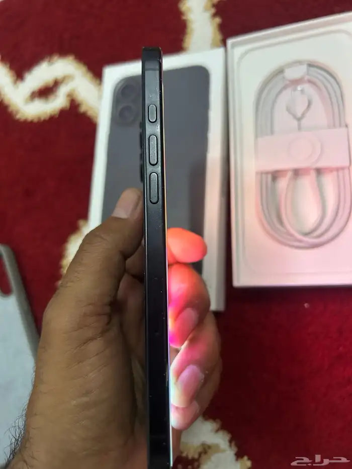 ايفون 16 بلس 128 1