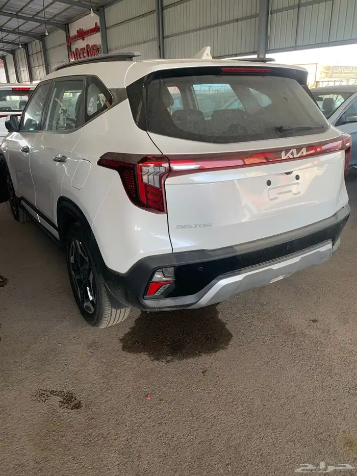 كيا سيلتوس نص فل 2025 GLS 10