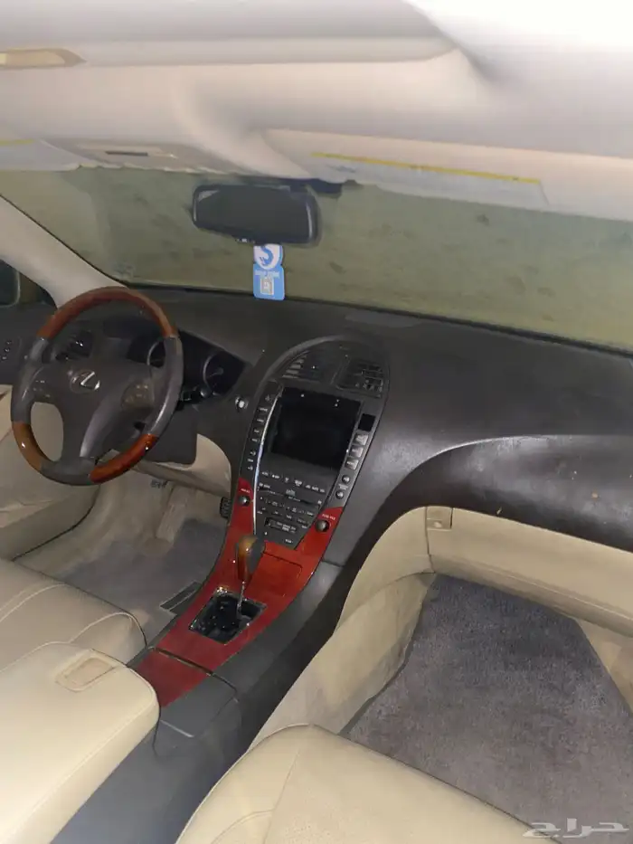 لكسز ES350 2007 5