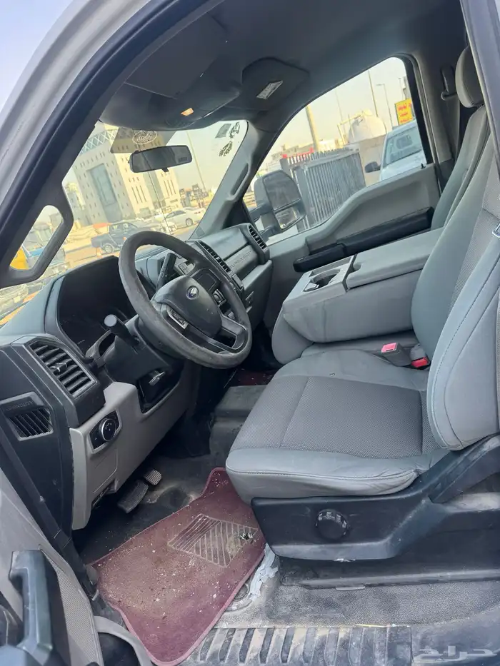 فورد F350 غمارتين دبل 17