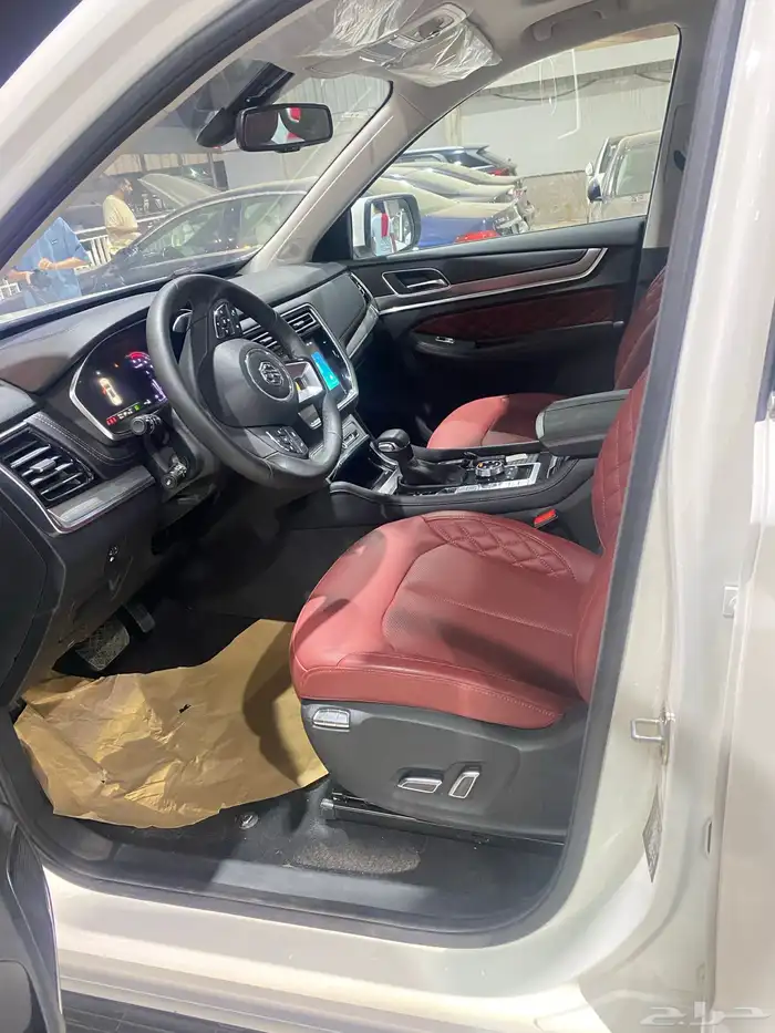 متوفر mg Rx8 فل كامل موديل2024 واقوى العروض والخصومات 4