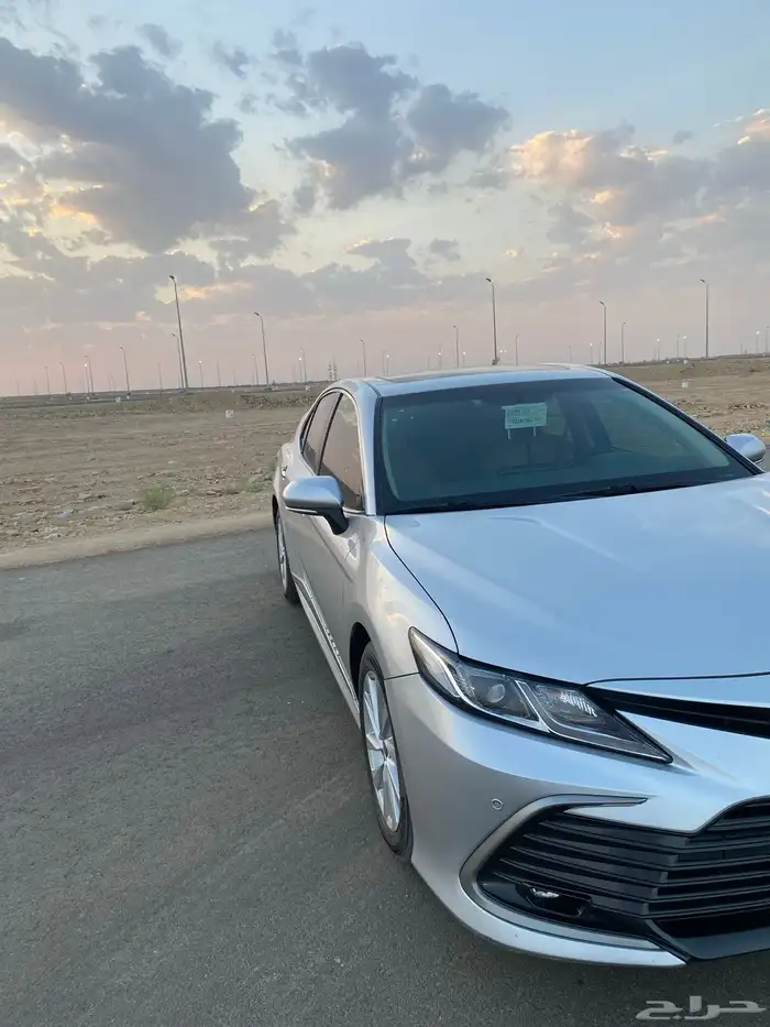 كامري GLE 2023 فل كامل سعوديه 6