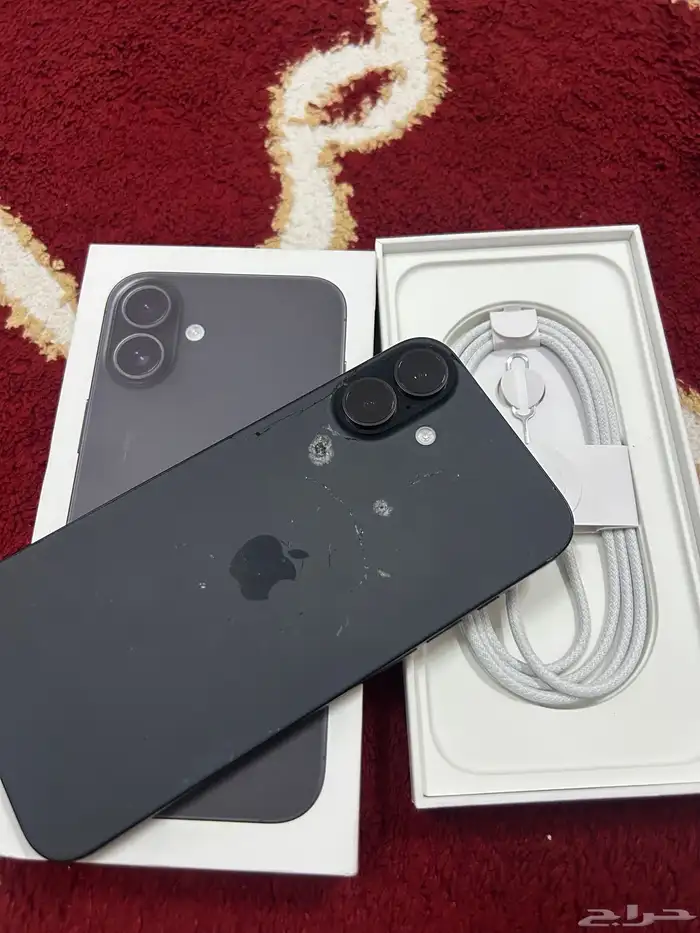 ايفون 16 بلس 128 0