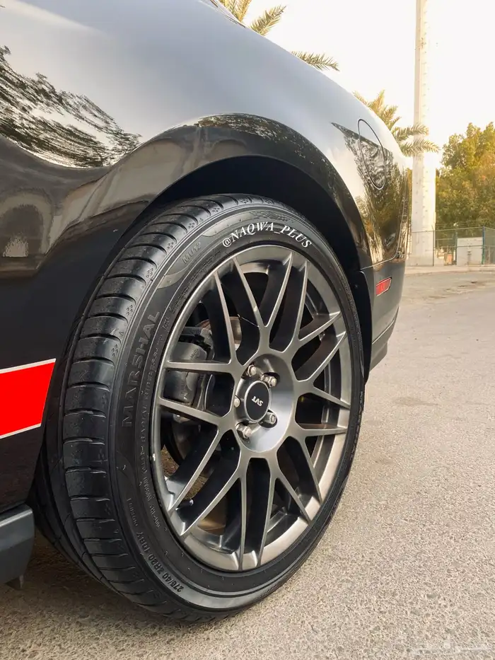 MUSTANG GT500 SHELBYقير عادي 21