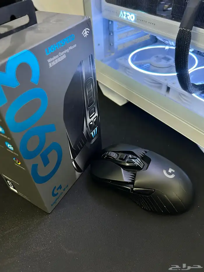 ماوس Logitech g903 lightspeed 0