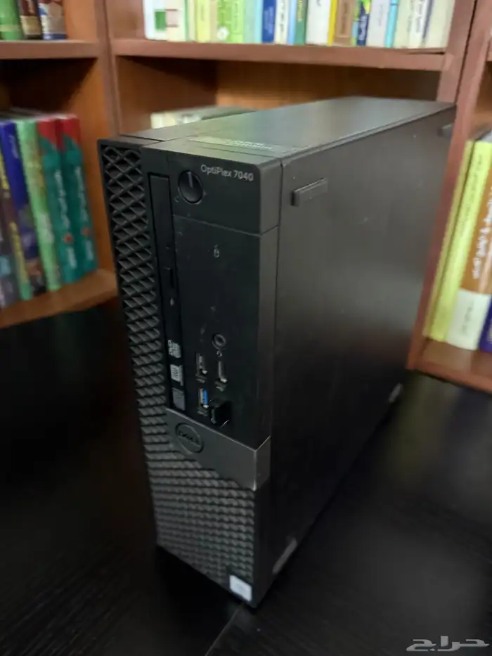 كبيوتر مكتبي. على سوم 2