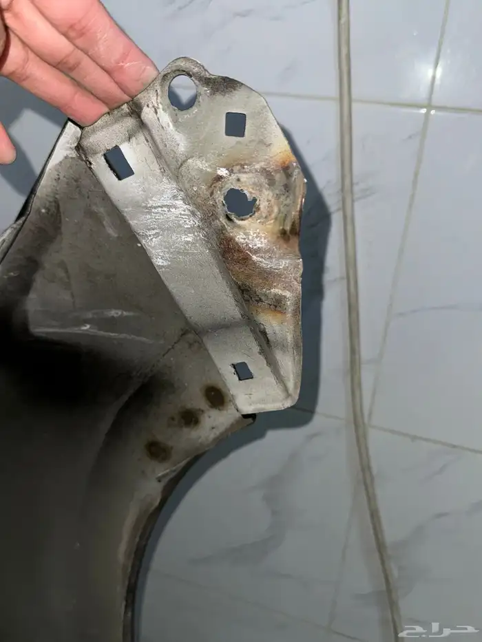 رفرف اكورد امامي يسار 2017 1