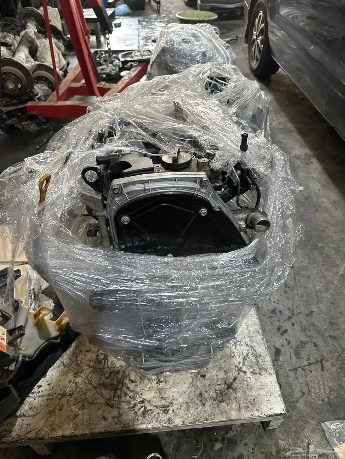 Hyundai Starex Diesel Engine 0