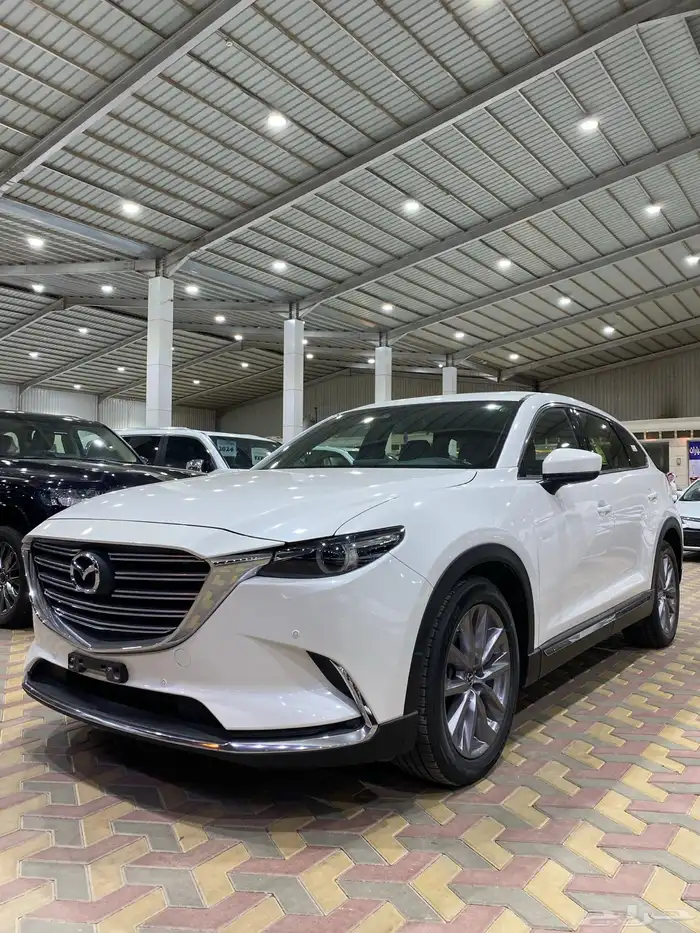 مازدا CX9 المديل 2023 العدد 41 الف 2