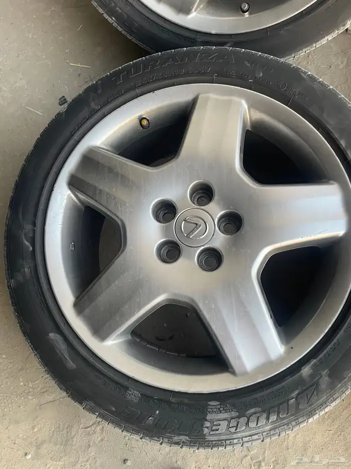 جنوط لكسز Ls 430 وكاله 2001 - 2006 14