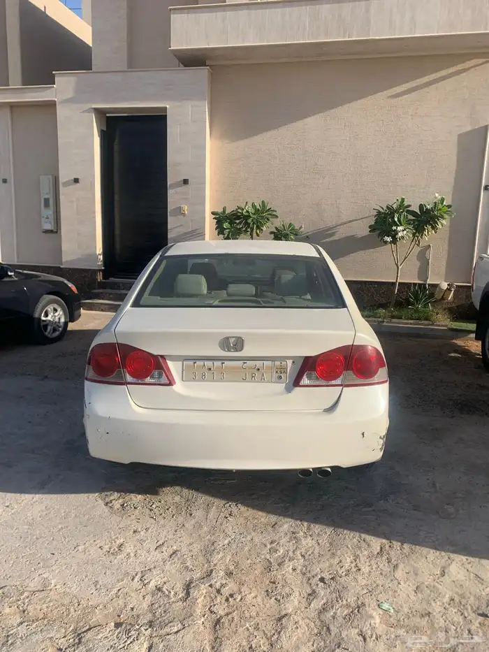 هوندا سيفك2008 15