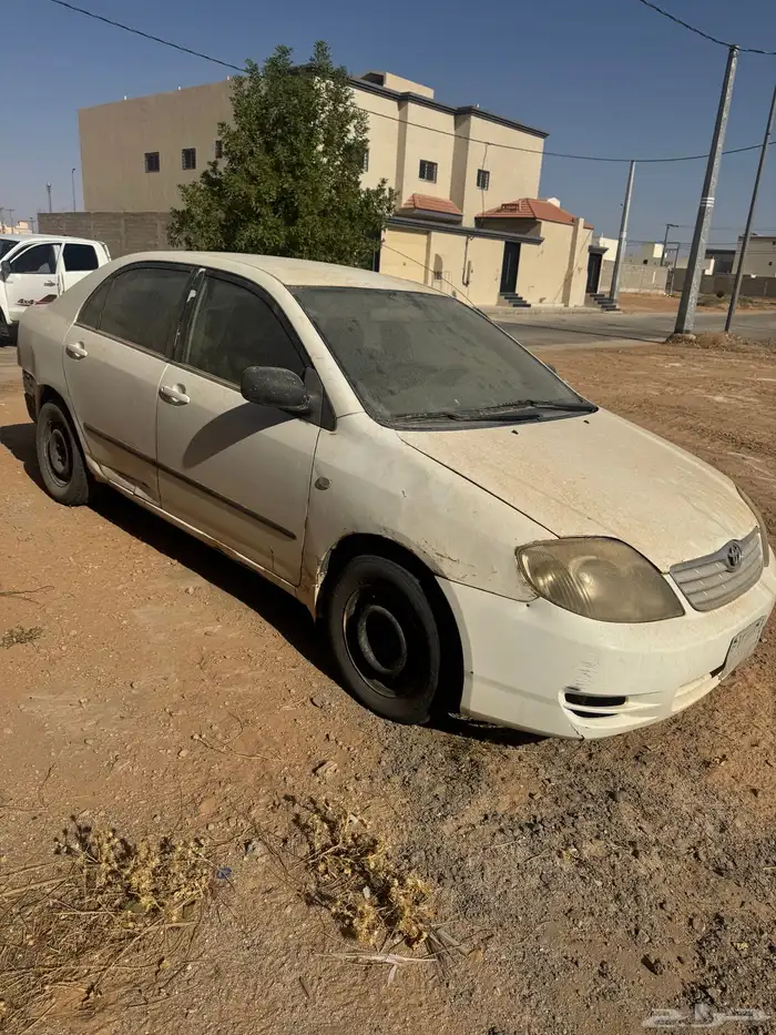 كورولا للبيع 1