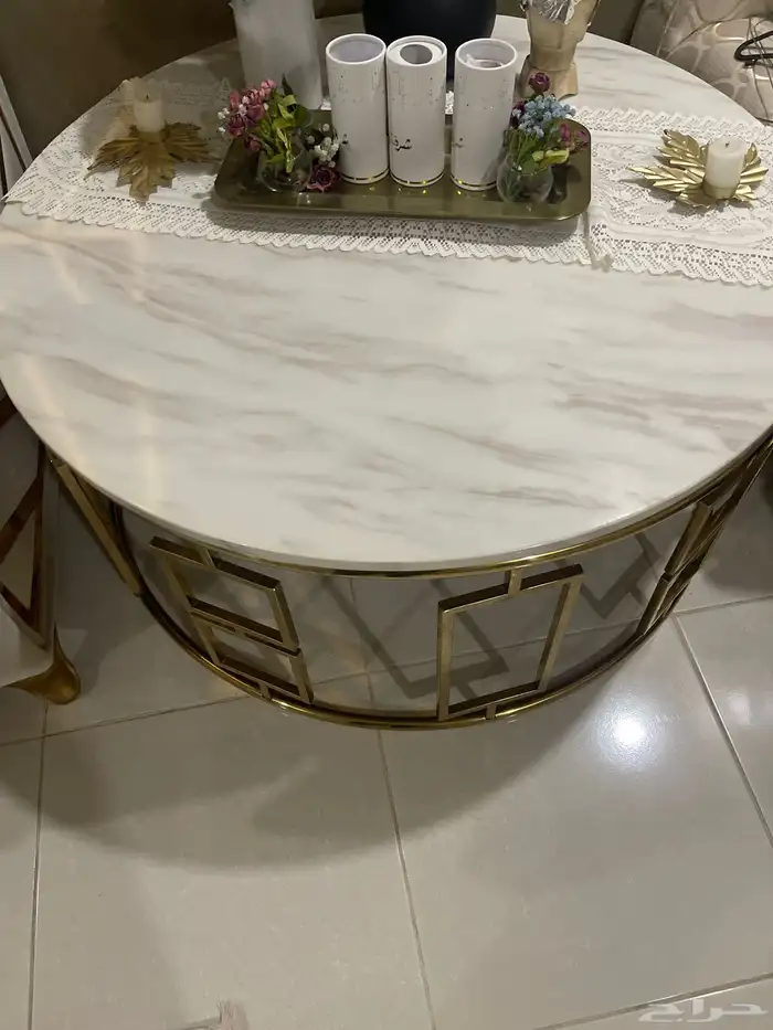 اثاث طاولات ضيافه 0