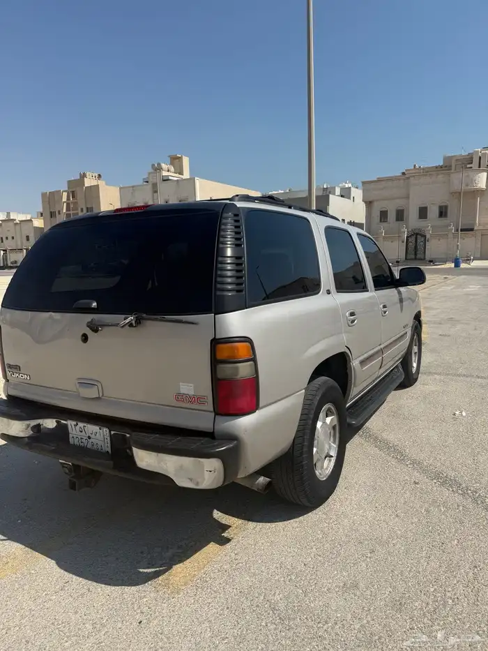 جمس يوكن 2005 بدون دبل 5