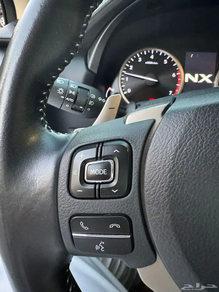 لكزس nx300 2020 10