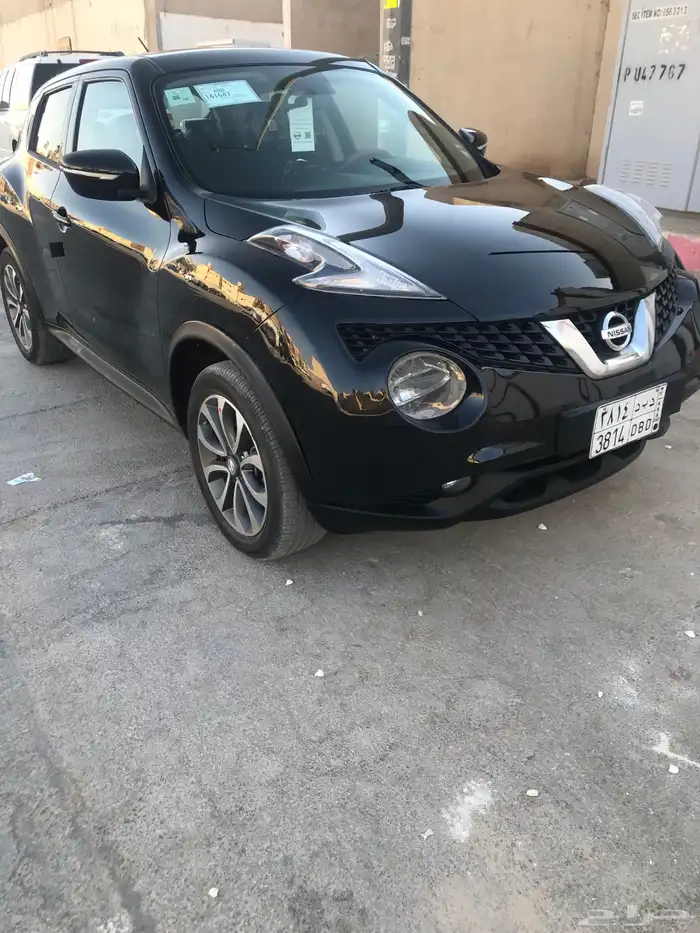 نيسان جوك 2