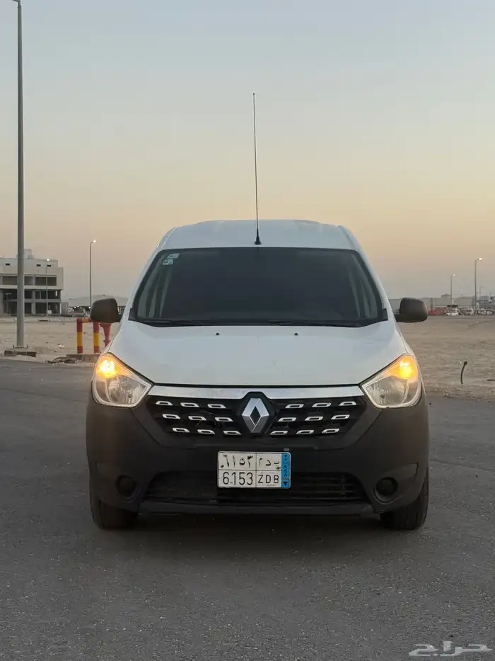 رينو _ دوكر موديل 2019 7