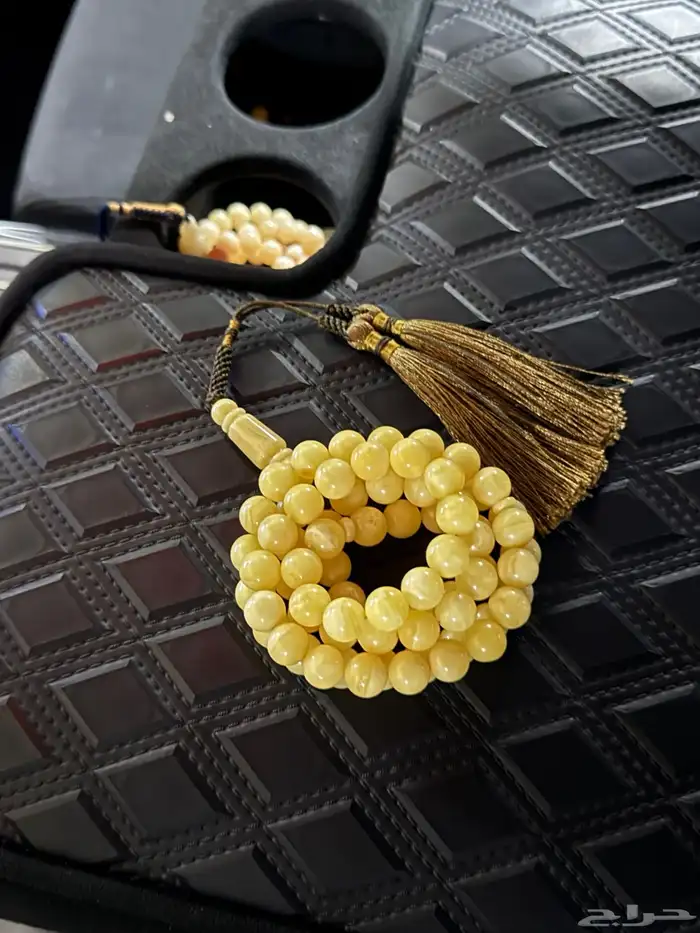 مسباح كهرمان 3
