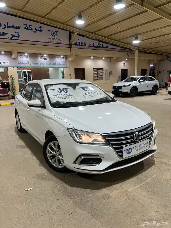 عرض خاص MG 5 استاندر موديل 2025 1